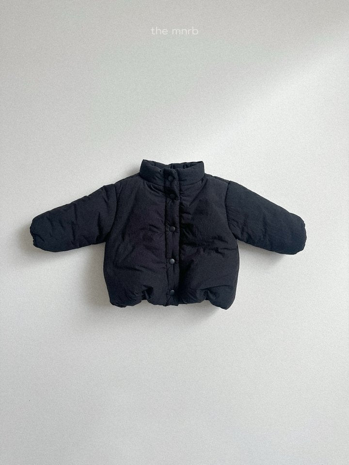 [PRE-ORDER] Balloon Padded Jacket