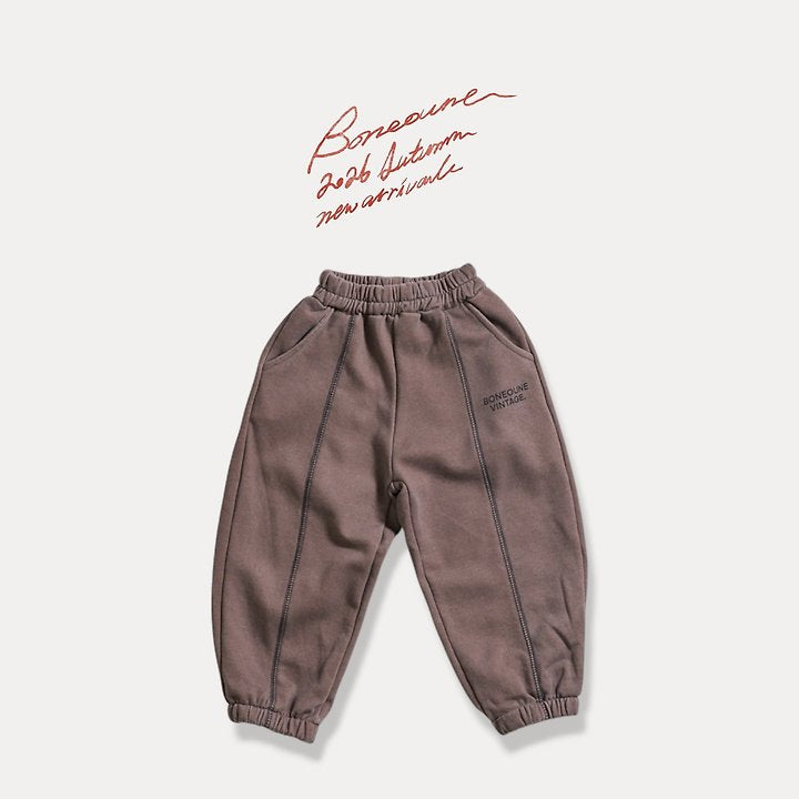 [PRE-ORDER] Pigment Stitch Jogger