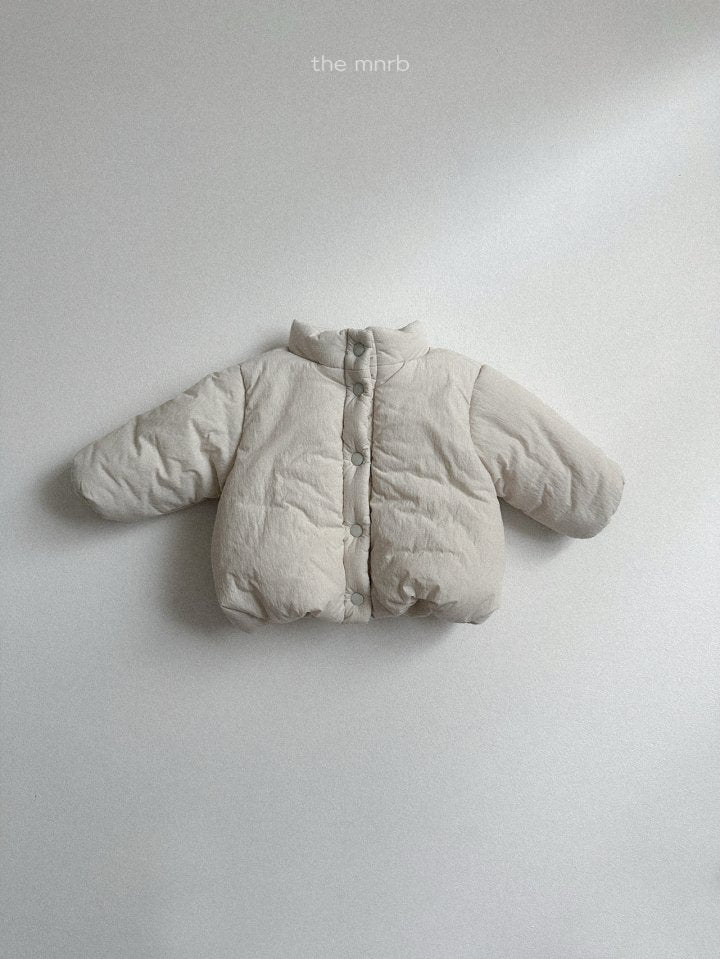 [PRE-ORDER] Balloon Padded Jacket