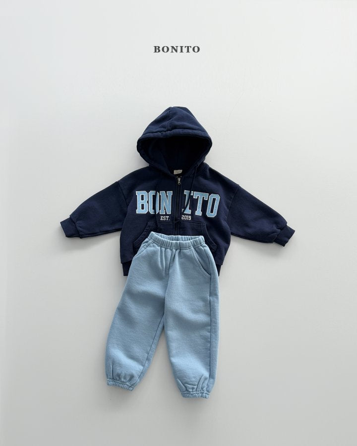 [PRE-ORDER] Ban Ban Bonito Hoodie Jacket (Mom&Dad Couple)