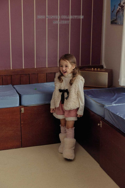 [PRE-ORDER] Sherpa Vest