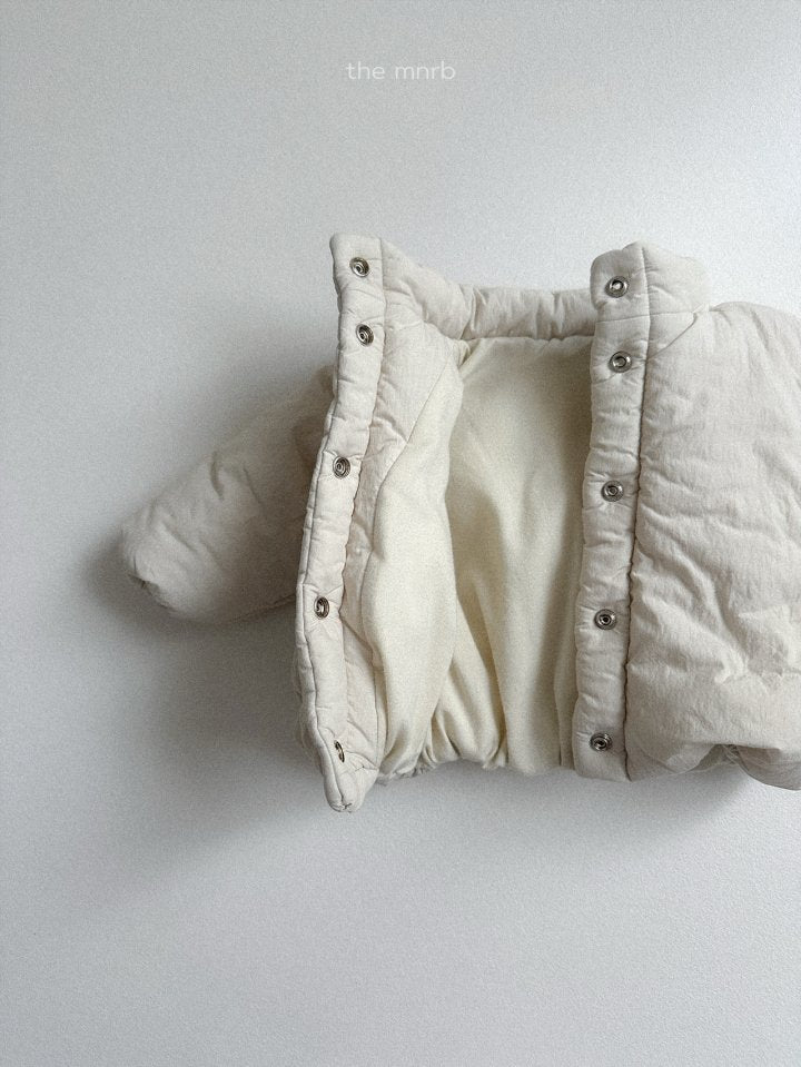 [PRE-ORDER] Balloon Padded Jacket