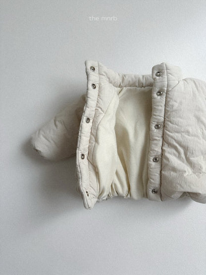 [PRE-ORDER] Balloon Padded Jacket