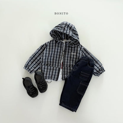 [PRE-ORDER] Three Pocket Denim Pants