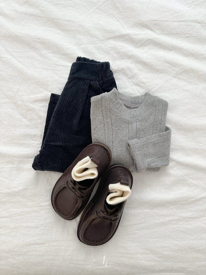 [PRE-ORDER] Nate Corduroy Pants