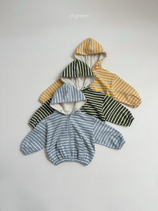 [PRE-ORDER] Candy Hoodie Zip-Up Jacket