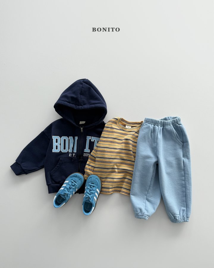 [PRE-ORDER] Ban Ban Bonito Hoodie Jacket (Mom&Dad Couple)