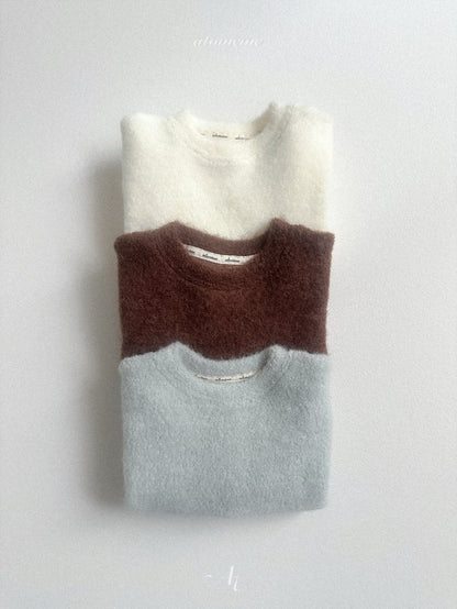 [PRE-ORDER] Knit Sweatshirts