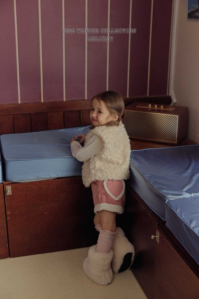 [PRE-ORDER] Sherpa Vest