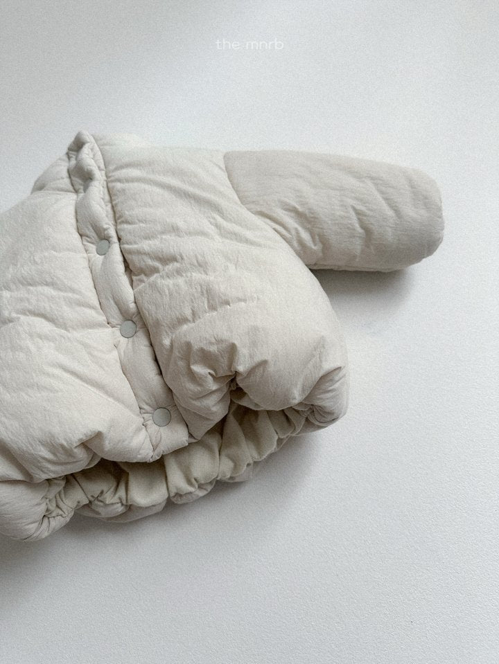 [PRE-ORDER] Balloon Padded Jacket