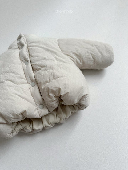 [PRE-ORDER] Balloon Padded Jacket