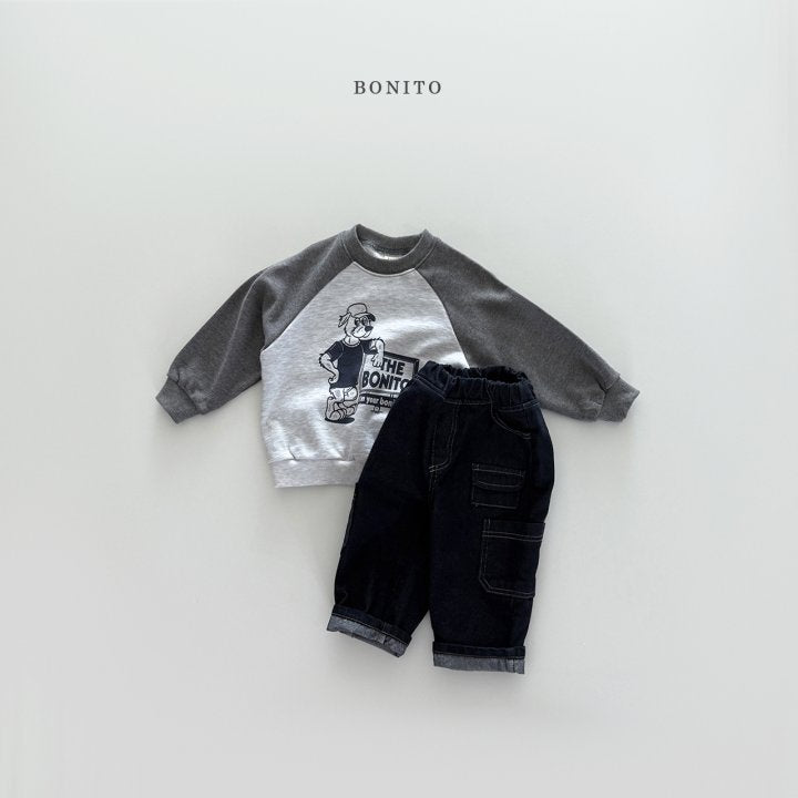 [PRE-ORDER] Three Pocket Denim Pants