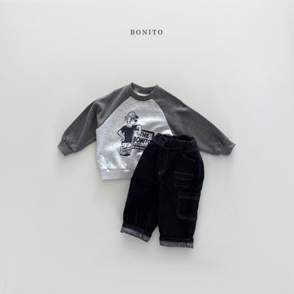 [PRE-ORDER] Three Pocket Denim Pants