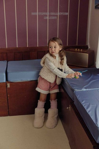 [PRE-ORDER] Sherpa Vest