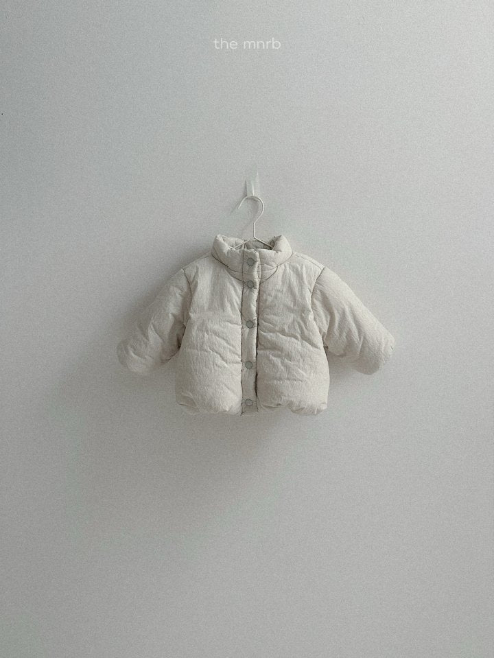 [PRE-ORDER] Balloon Padded Jacket