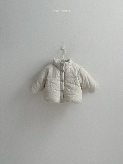 [PRE-ORDER] Balloon Padded Jacket