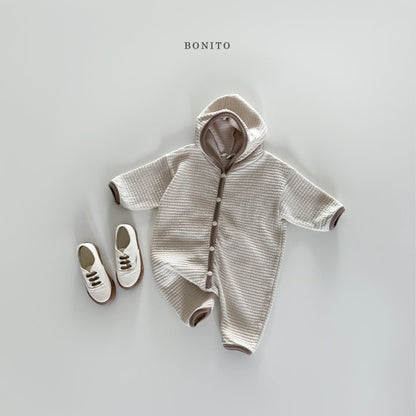 [PRE-ORDER] Embo Hoodie Body Suit