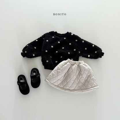 [PRE-ORDER] Quilted Sherpa Skirts