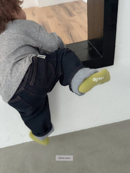 [PRE-ORDER] Dual Ribbed Socks Set