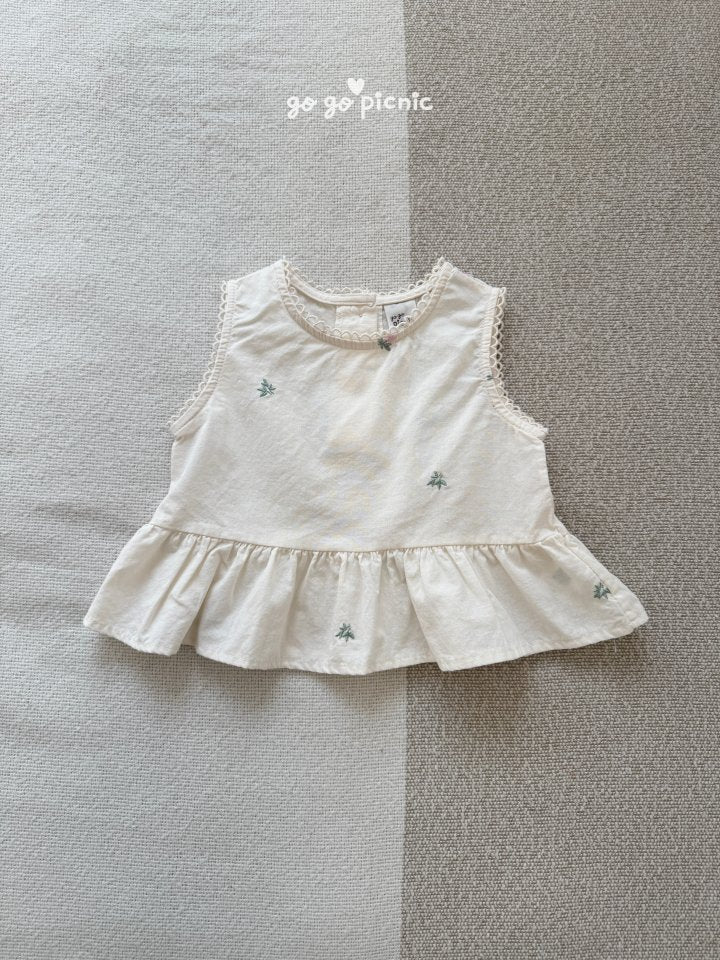 [PRE-ORDER] Rosie Blouse