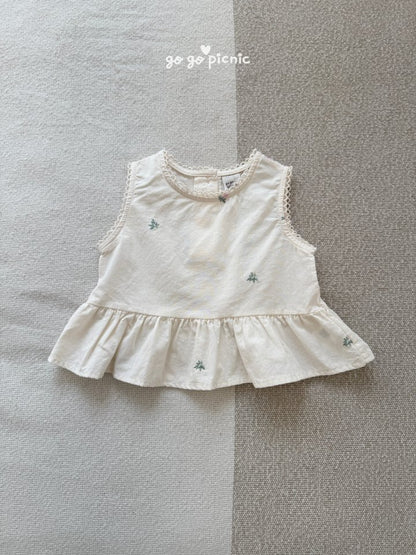[PRE-ORDER] Rosie Blouse