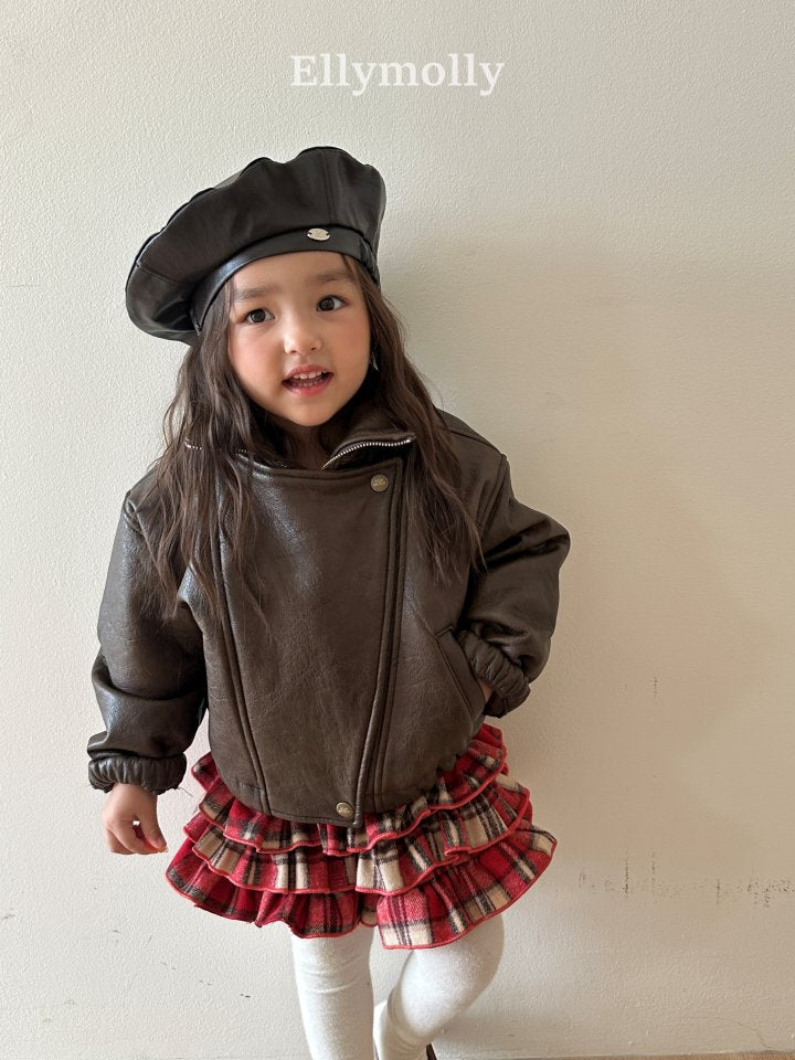 [PRE-ORDER] Awesome Faux Leather Jacket