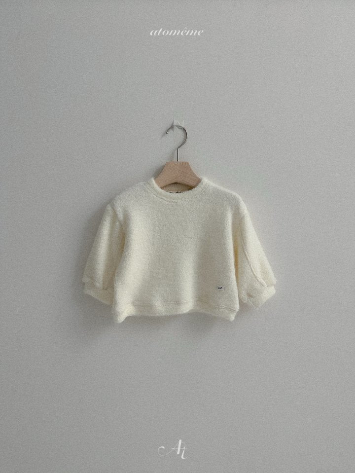 [PRE-ORDER] Knit Sweatshirts