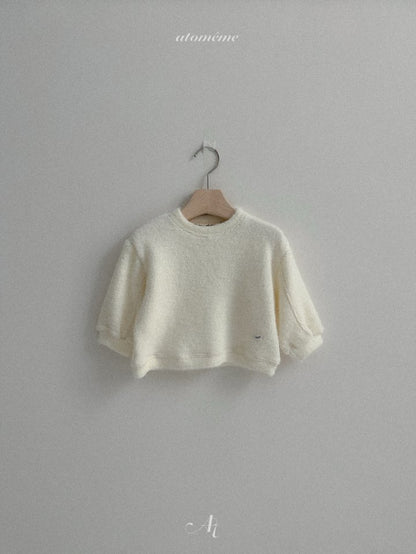 [PRE-ORDER] Knit Sweatshirts