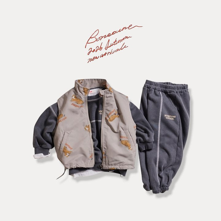 [PRE-ORDER] Pigment Stitch Jogger