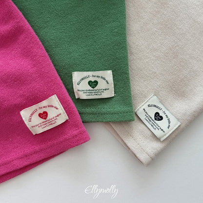 [PRE-ORDER] Raon Color Block Raglan T-Shirts