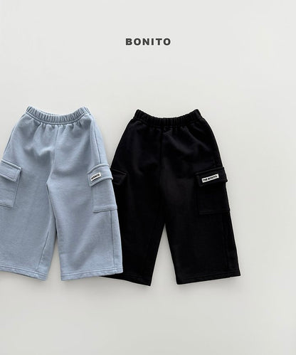 [PRE-ORDER] Terry Cargo Pants