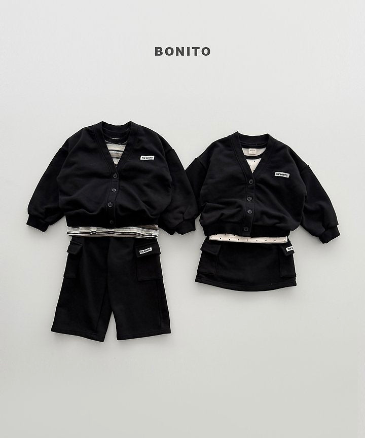 [PRE-ORDER] Terry Cargo Pants