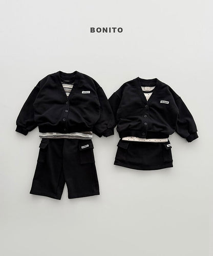 [PRE-ORDER] Terry Cargo Pants