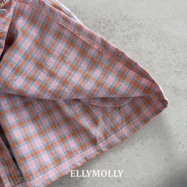 [PRE-ORDER] Mellow Check Dress