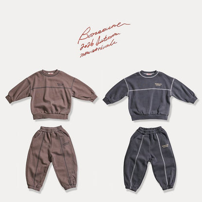 [PRE-ORDER] Pigment Stitch Jogger