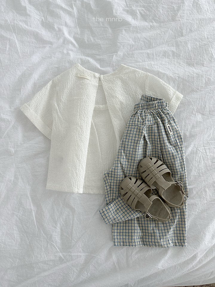 [PRE-ORDER] Bbotto Blouse