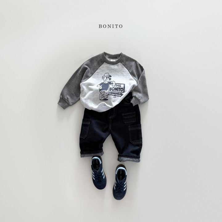 [PRE-ORDER] Three Pocket Denim Pants