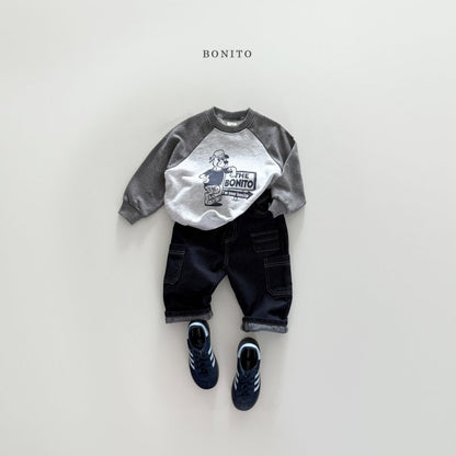 [PRE-ORDER] Three Pocket Denim Pants