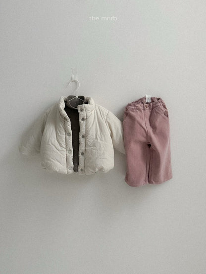 [PRE-ORDER] Balloon Padded Jacket