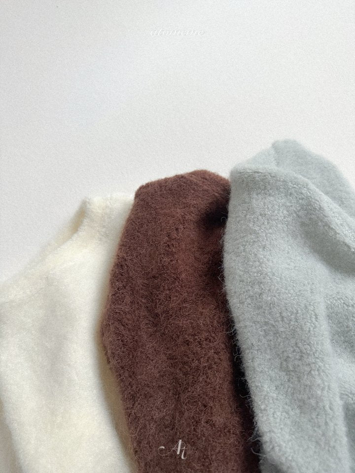 [PRE-ORDER] Knit Sweatshirts