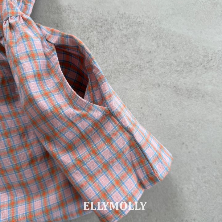 [PRE-ORDER] Mellow Check Dress
