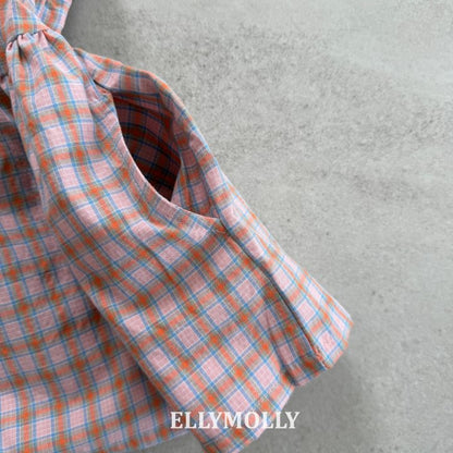 [PRE-ORDER] Mellow Check Dress