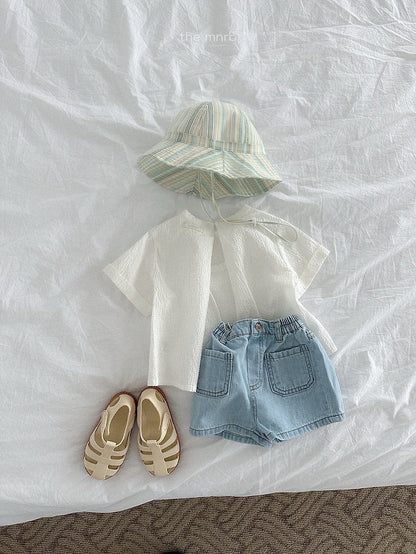 [PRE-ORDER] Bbotto Blouse
