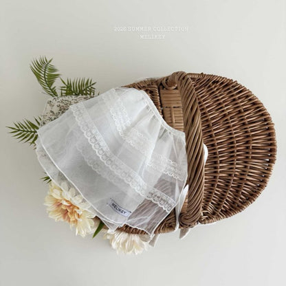 [PRE-ORDER] Lace Apron