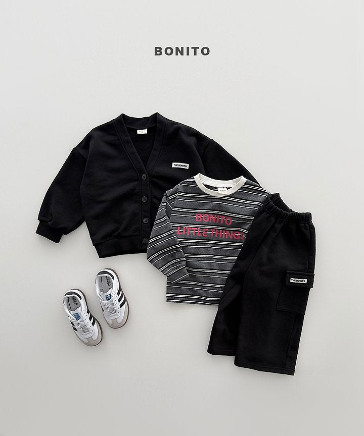 [PRE-ORDER] Terry Cargo Pants
