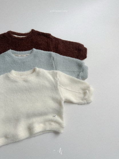 [PRE-ORDER] Knit Sweatshirts
