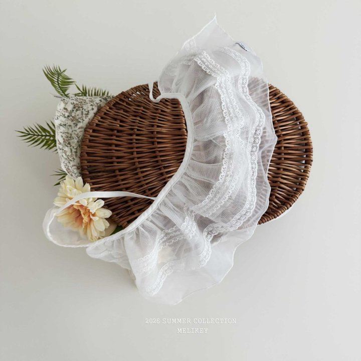 [PRE-ORDER] Lace Apron