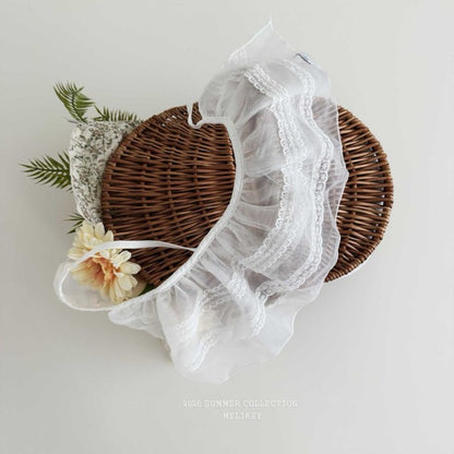[PRE-ORDER] Lace Apron