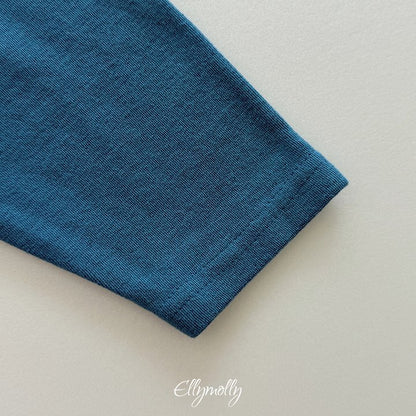 [PRE-ORDER] Raon Color Block Raglan T-Shirts