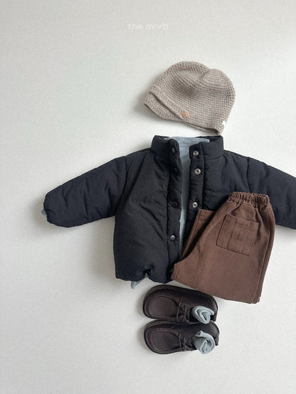 [PRE-ORDER] Balloon Padded Jacket